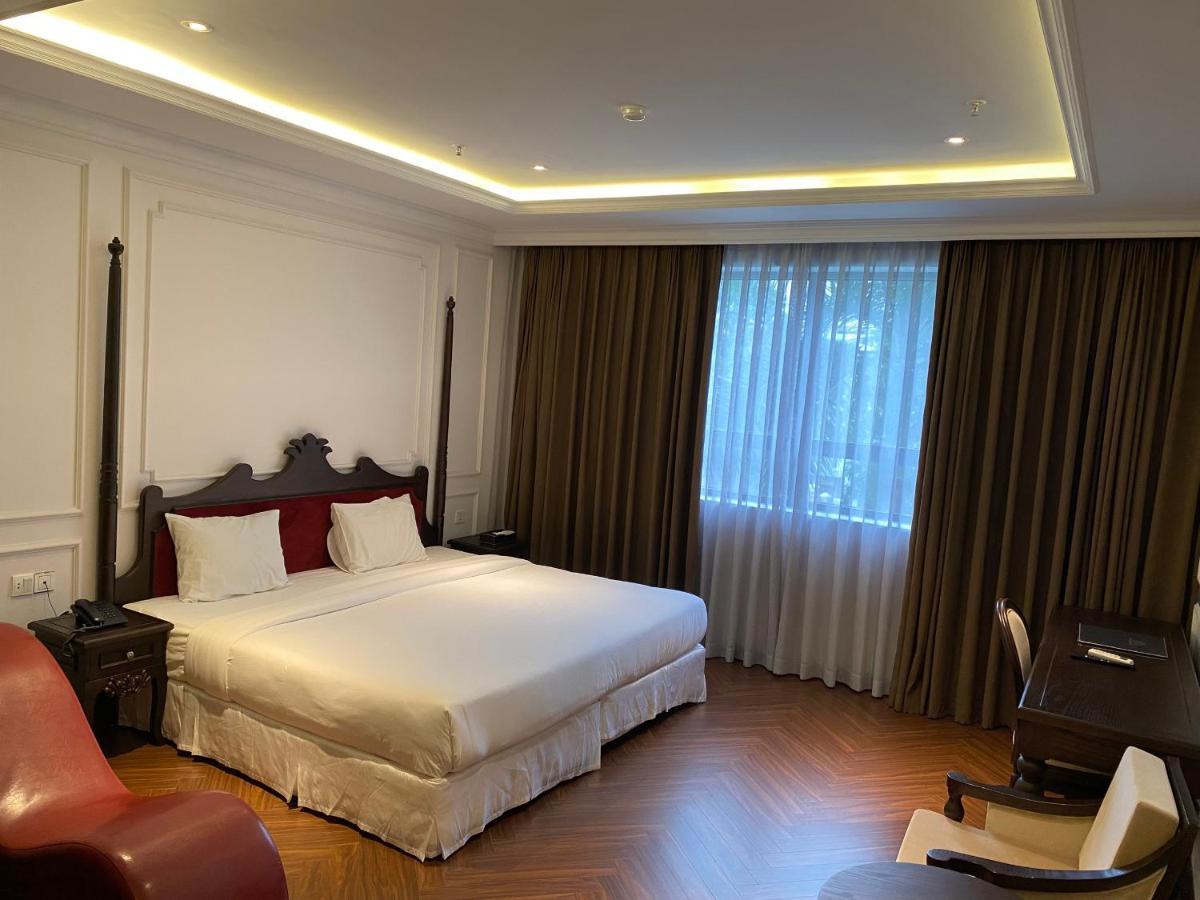 Mia Hotel- Feliz Hotel Binh Duong Thủ Dầu Một Ngoại thất bức ảnh