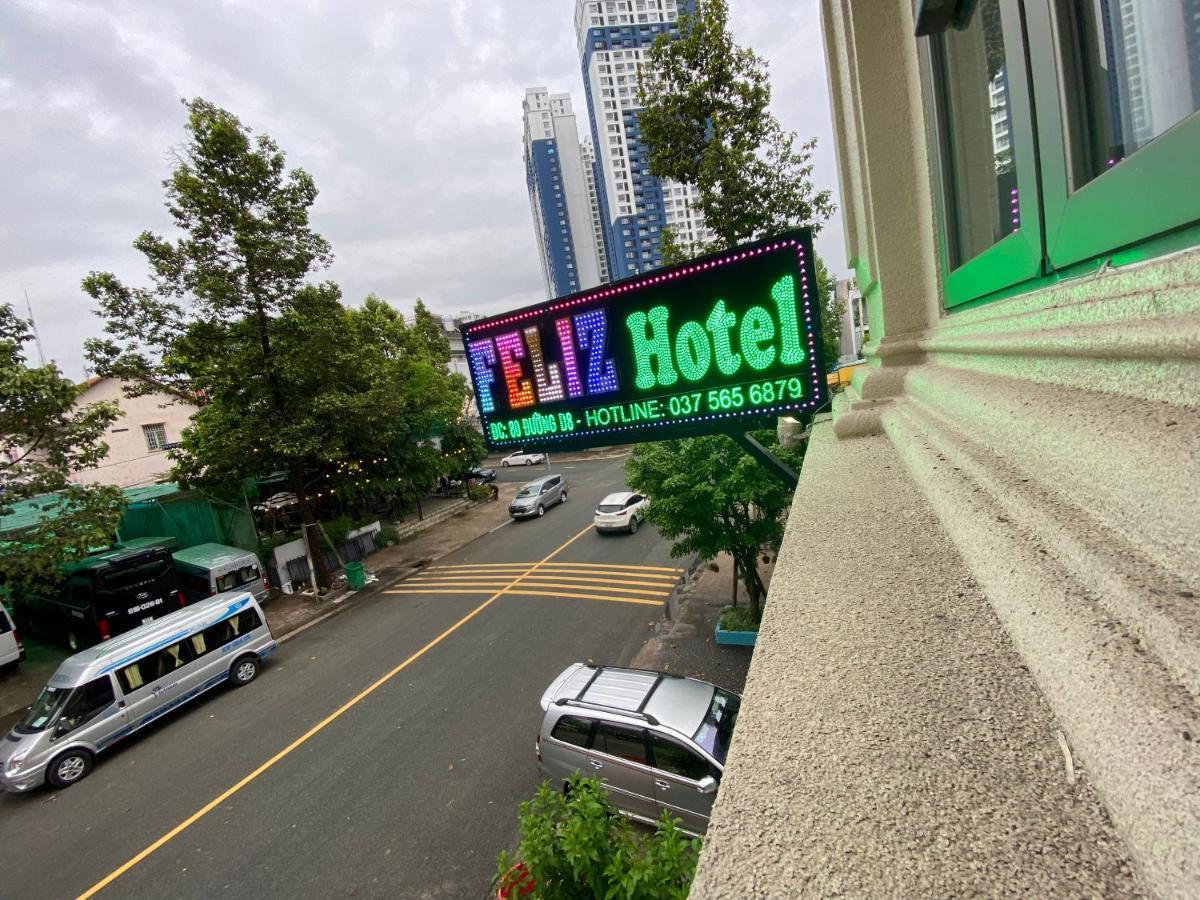 Mia Hotel- Feliz Hotel Binh Duong Thủ Dầu Một Ngoại thất bức ảnh
