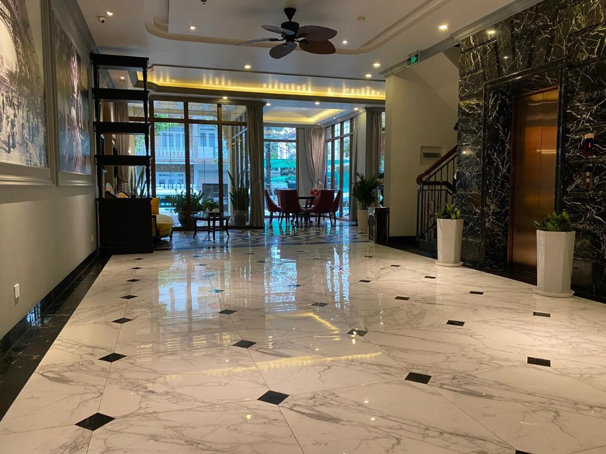 Mia Hotel- Feliz Hotel Binh Duong Thủ Dầu Một Ngoại thất bức ảnh