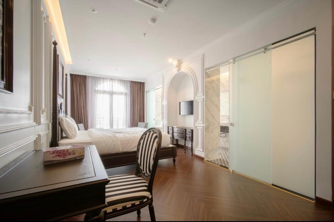 Mia Hotel- Feliz Hotel Binh Duong Thủ Dầu Một Ngoại thất bức ảnh