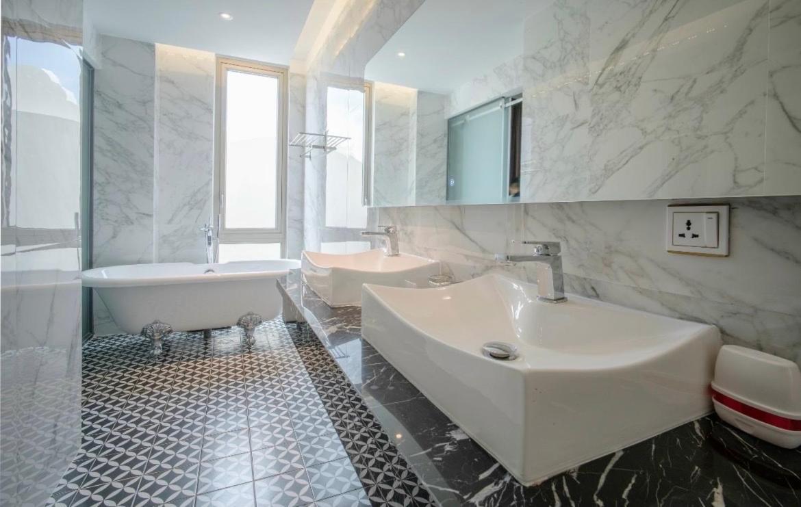 Mia Hotel- Feliz Hotel Binh Duong Thủ Dầu Một Ngoại thất bức ảnh