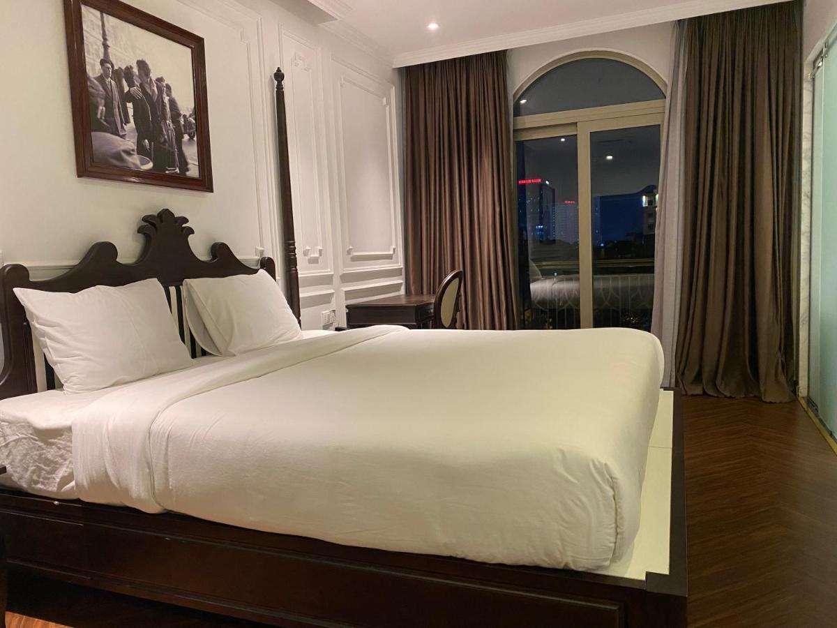 Mia Hotel- Feliz Hotel Binh Duong Thủ Dầu Một Ngoại thất bức ảnh