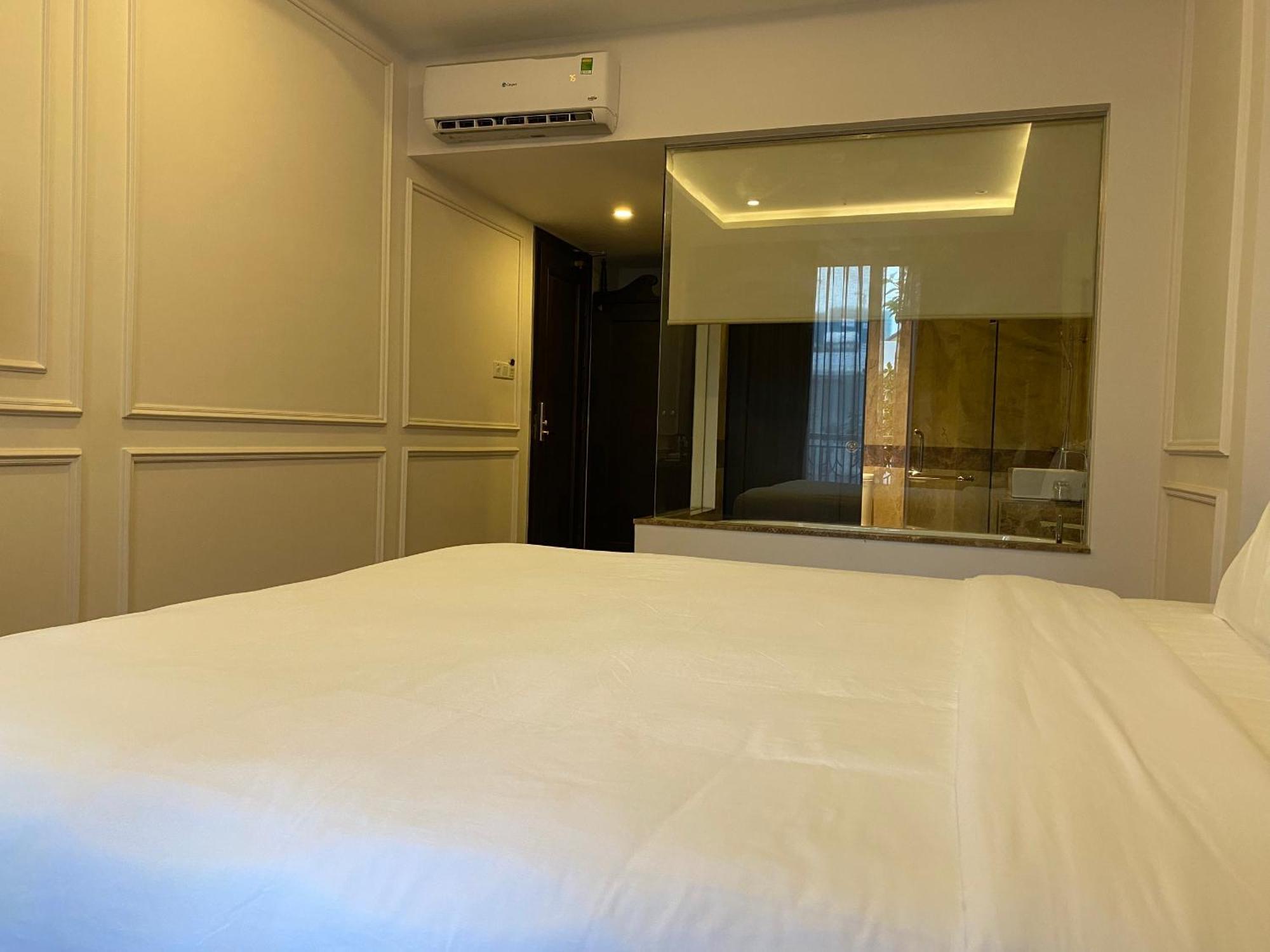Mia Hotel- Feliz Hotel Binh Duong Thủ Dầu Một Ngoại thất bức ảnh