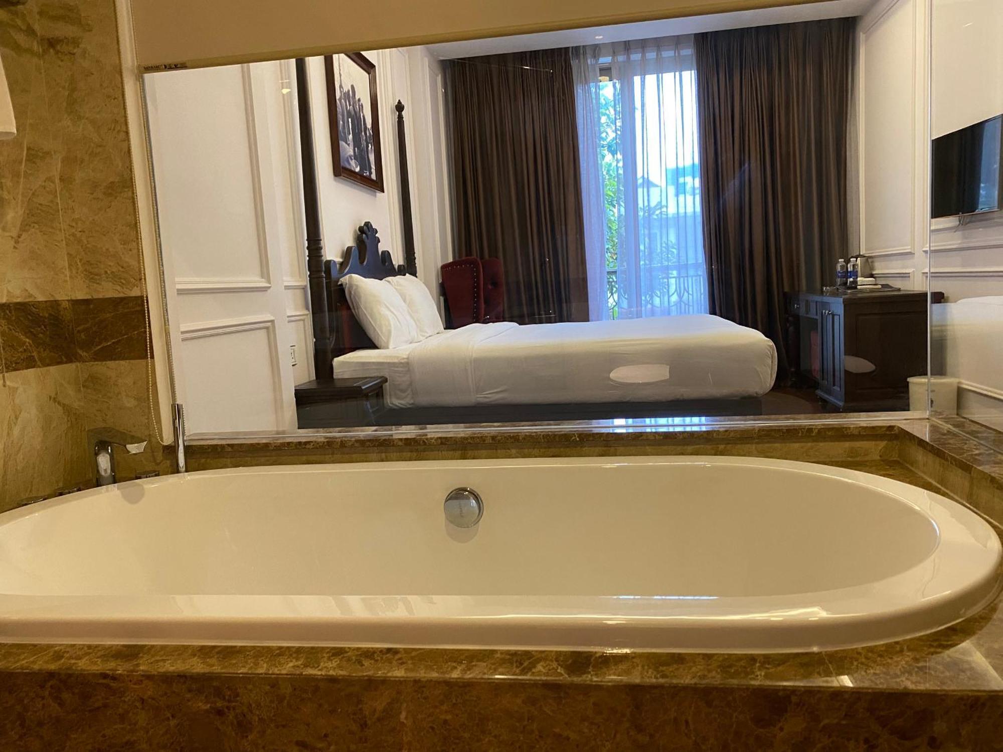 Mia Hotel- Feliz Hotel Binh Duong Thủ Dầu Một Ngoại thất bức ảnh