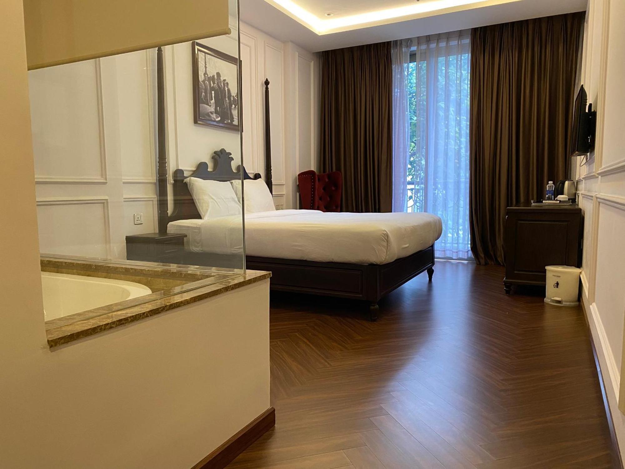 Mia Hotel- Feliz Hotel Binh Duong Thủ Dầu Một Ngoại thất bức ảnh
